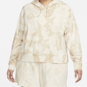 Nike Sportswear Women's Washed Jersey Hoodie